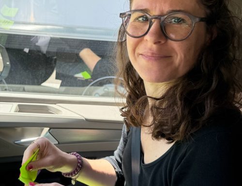 Die Flexibilität von überall aus arbeiten zu können
