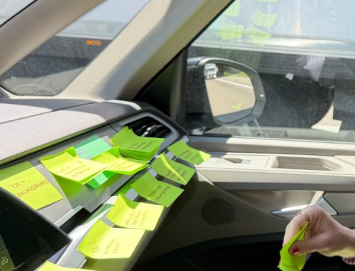 Die Flexibilität von überall aus arbeiten zu können
